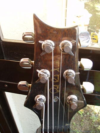 PRS-HEAD