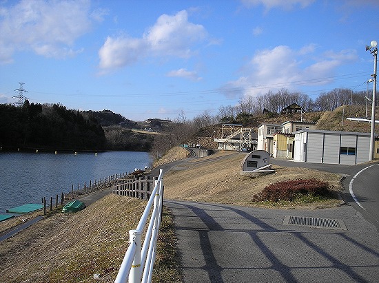 東和町カヌー場