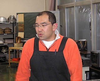 瀧田勉さん