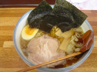 和だしらーめん 醤油らーめん