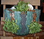 サフィニアブーケ（イエロー）