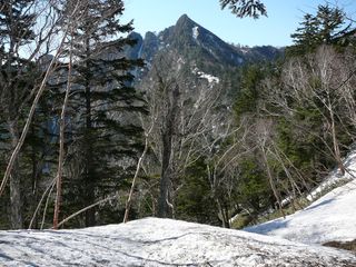 皇海山（百名山）に昨日、行ってきました。