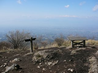 赤城、鍋割山、荒山に山散歩に行ってきました。