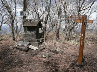 赤城、鍋割山、荒山に山散歩に行ってきました。