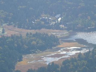 大江湿原と浅湖湿原の草紅葉