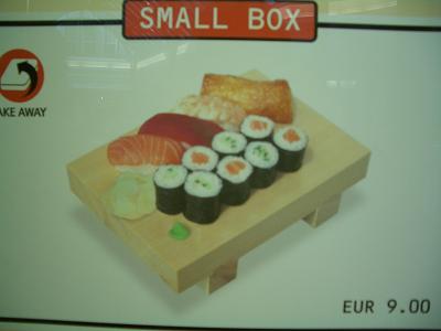 sushi