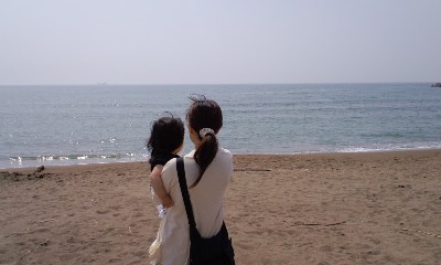 浜辺2