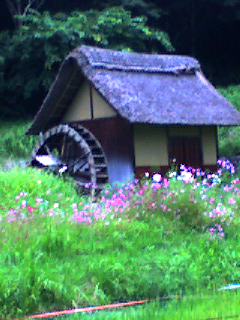 水車小屋