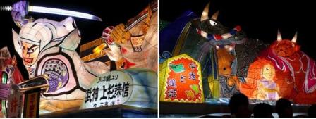 2009 子どもねぶた 2