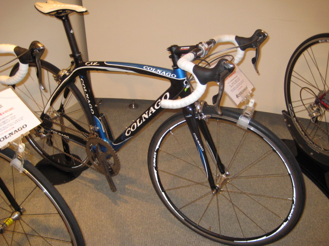 colnago clx 2008