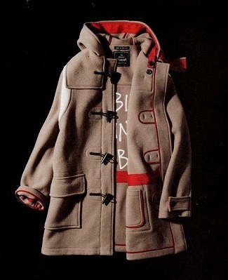 Stussy x Gloverall Monty Duffle Coat | ☆やんちゃくちゃぼうず