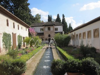 アルハンブラ宮殿