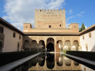 アルハンブラ宮殿