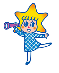 ソラカラちゃん