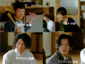 サザエさん？？