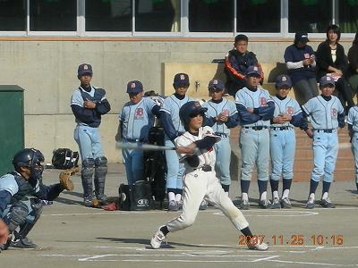 野球はいいなあ