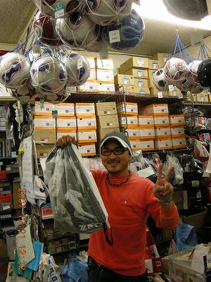 ヨコタスポーツの★リキさん