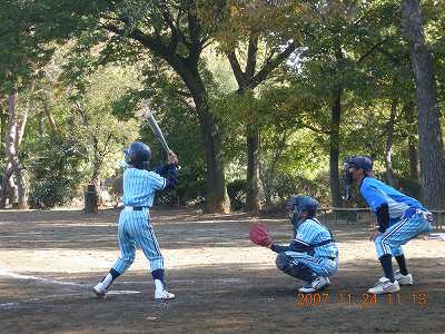 彼女は６年生　オール上尾女子主将