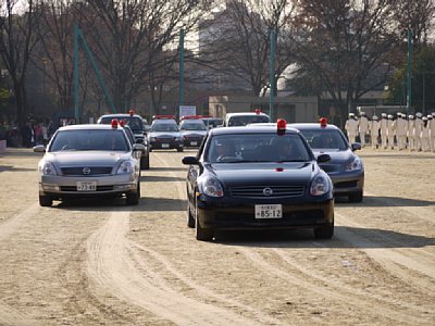 06覆面パトカー