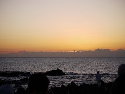 05黎明グラデーション