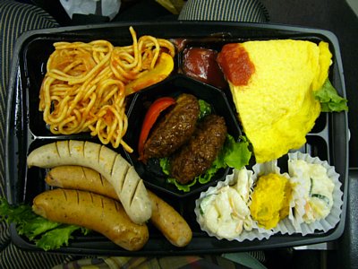 渋谷東急のメトロ記念弁当