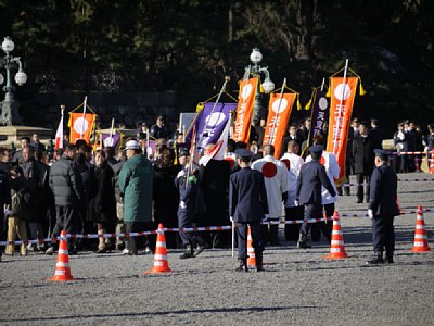 先頭グループ拡大