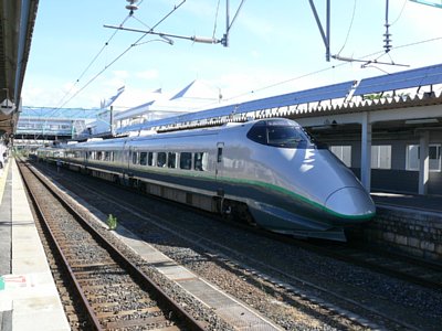 山形新幹線再び