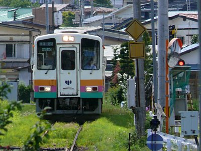 山形鉄道の車両