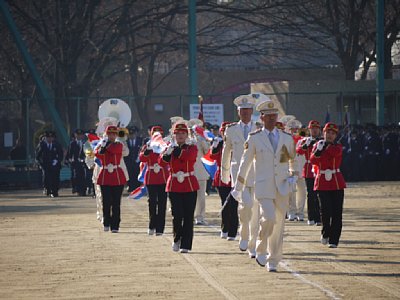 03県警音楽隊Ｂ