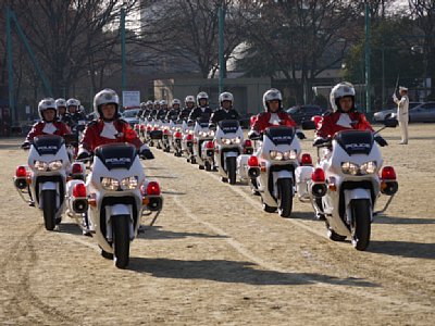 03交通機動隊２