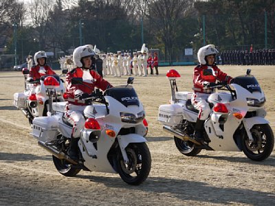 04交通機動隊３