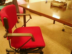 面会室