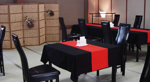 松坂のエコノミー席