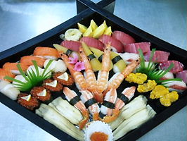 サノの寿司(最終形態)