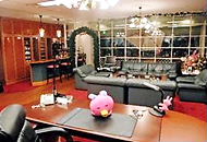 焼肉松坂支配人室