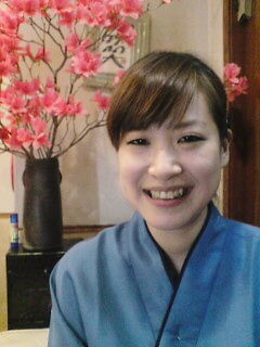 お約束のあ○こさんの写真