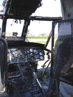 ゼリーの操縦するヘリ