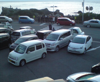 初日の出ギャラリー！