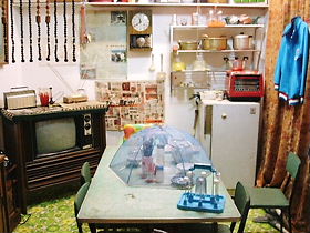 クリスチーヌのアパート