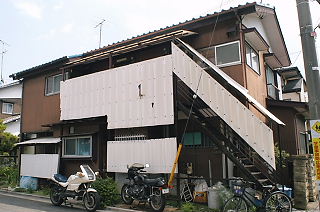 雪子のアパート