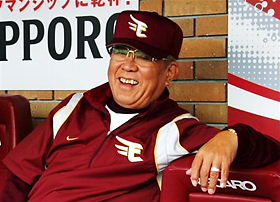 野村監督(楽天)