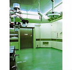 研究所の入り口