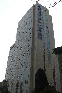 ノボテルアンバサダー江南ホテル