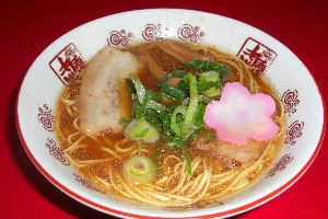 ラーメン博物館