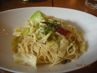 パスタ