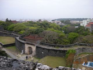 首里城