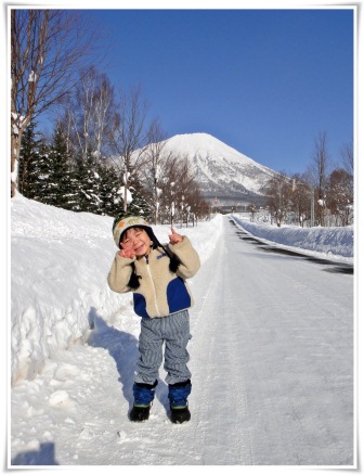 ぺい　羊蹄山。.JPG