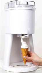 ソフトクリームメーカー