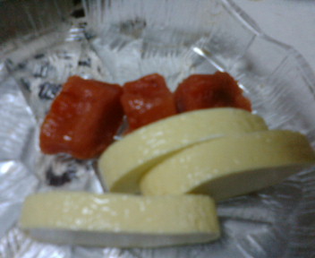 湯葉揚げ