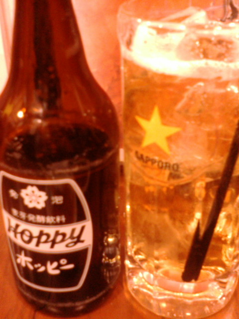 とび蔵ホッピー